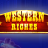 Western Riches logo