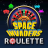 Space Invaders Roulette logotipas