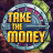 Take the Money logo