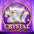 Crystal Hall logo