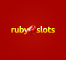 Ruby Slots logo