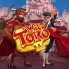 Wild Toro 2 logotipas