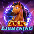 Colt Lightning logo