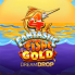4 Fantastic Fish Gold Dream Drop logo