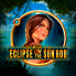 Cat Wilde in the Eclipse of the Sun God logo