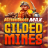 Action Boost Max Gilded Mines logotipas