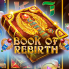 Book Of Rebirth logo