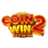 Coin Win 2: Hold the Spin logo