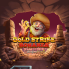 Gold Strike Bonanza Jackpot King logo