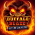 Buffalo Blaze Wild Wealth logo