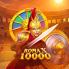 Roma X 10000 logo