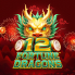 12 Fortune Dragons logo
