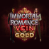 Immortal Romance Vein of Gold logo