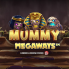 Mummy Megaways logotipas
