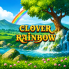 Clover the Rainbow logo