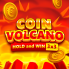 Coin Volcano logo