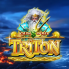 Cash Spree Triton logo