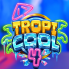 Tropicool 4 logotipas