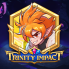 Trinity Impact logo