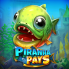 Piranha Pays logo