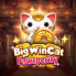 Big Win Cat Pawsperity logo