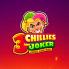 3 Chillies and Joker Hold and Win logo
