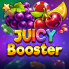 Juicy Booster logo