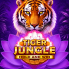 Tiger Jungle Hold and Win logo