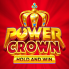 Power Crown Hold and Win logotipas