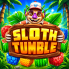 Sloth Tumble logo