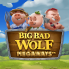Big Bad Wolf Megaways logo