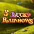 3 Lucky Rainbows logo