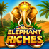 Elephant Riches logo