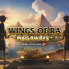 Wings of Ra Megaways logo