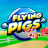 Flying Pigs logo