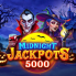 Midnight Jackpots 5000 logotipas