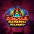 Scarab Rising Megaways logo