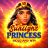 Sunlight Princess Hold and Win logo