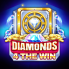 Diamonds 4 The Win logo