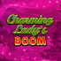 Charming Ladys Boom logo
