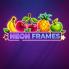 Neon Frames logo