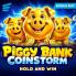 Piggy Bank: Coinstorm logo