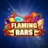 Flaming Bars logotipas