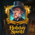 Holiday Spirits logo