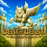 Beat the Beast Griffins Gold logo