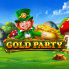 Gold Party - Pragmatic Play logo