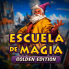 Escuela de Magia Golden Edition logo