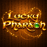 Lucky Pharaoh logo