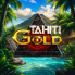 Tahiti Gold logo