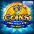 9 Coins Grand Diamond Edition logotipas